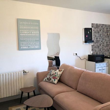 Studio 20 Min De La Mer Ideal Pour Les Deplacements Professionnels Plouaret Eksteriør billede