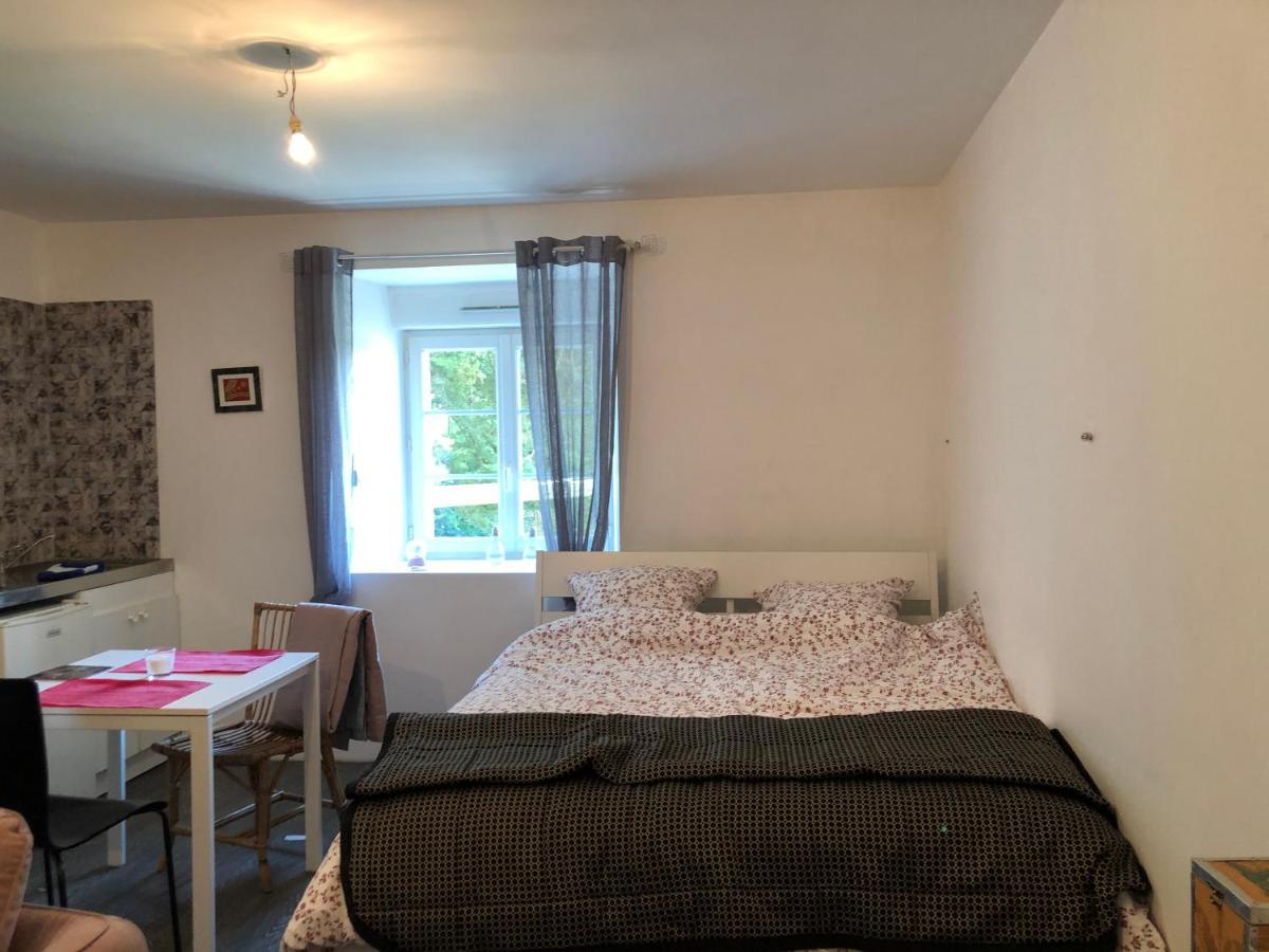 Studio 20 Min De La Mer Ideal Pour Les Deplacements Professionnels Plouaret Eksteriør billede