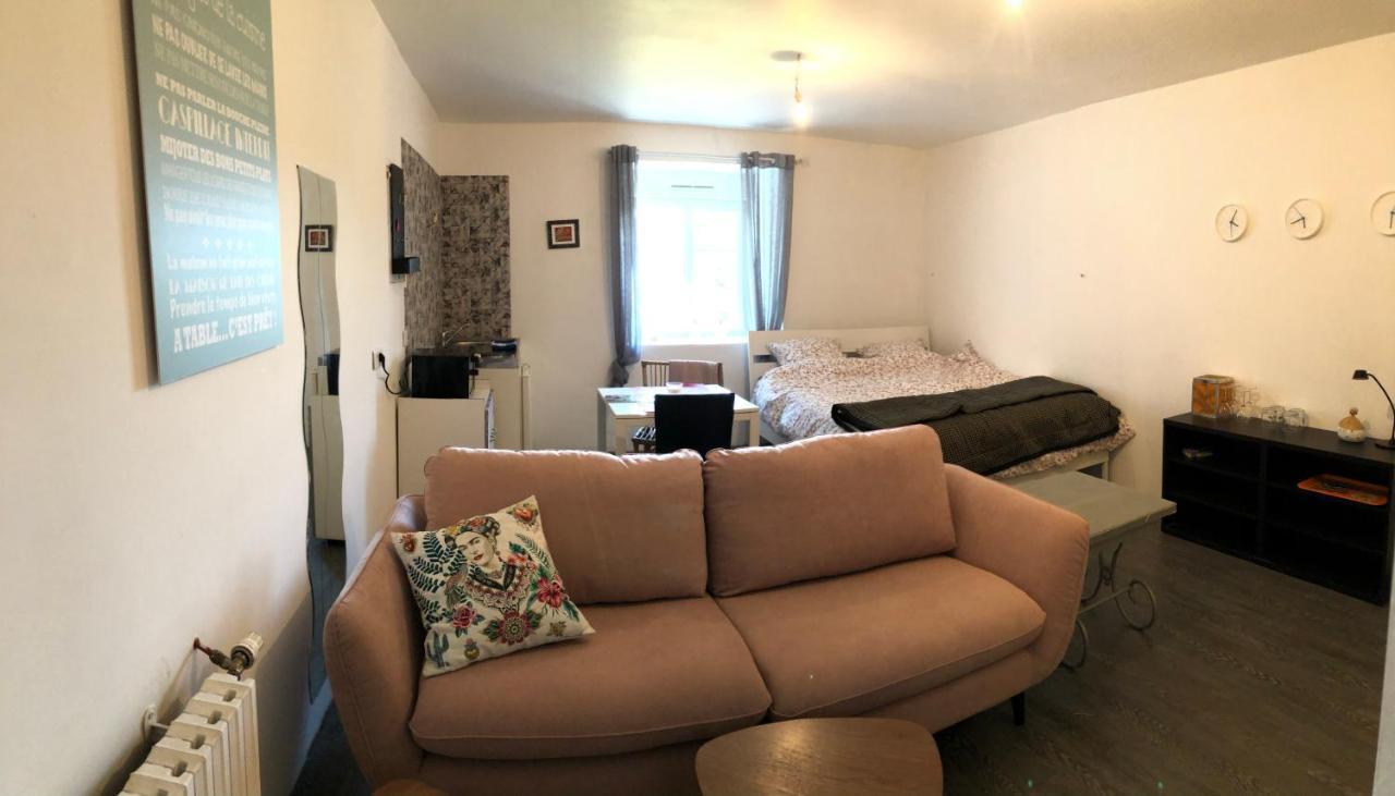 Studio 20 Min De La Mer Ideal Pour Les Deplacements Professionnels Plouaret Eksteriør billede